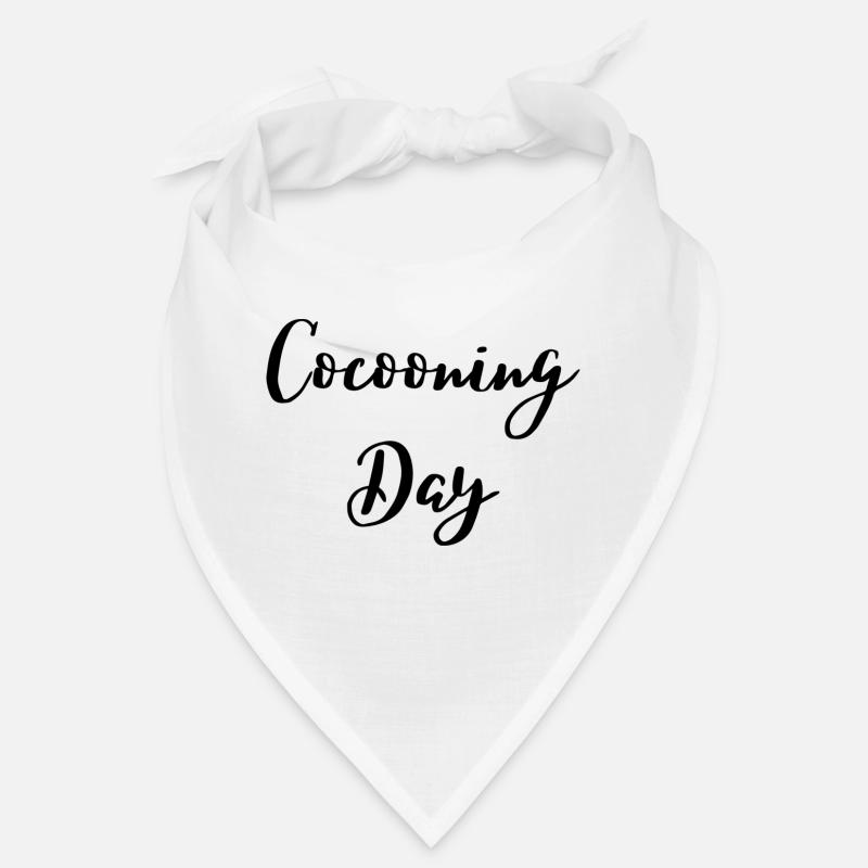 Cocooning Tag Bandana