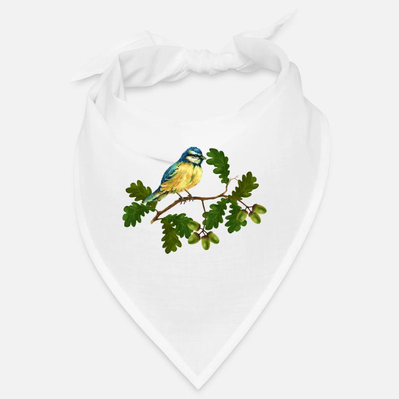 Sikorka-Vogel Bandana