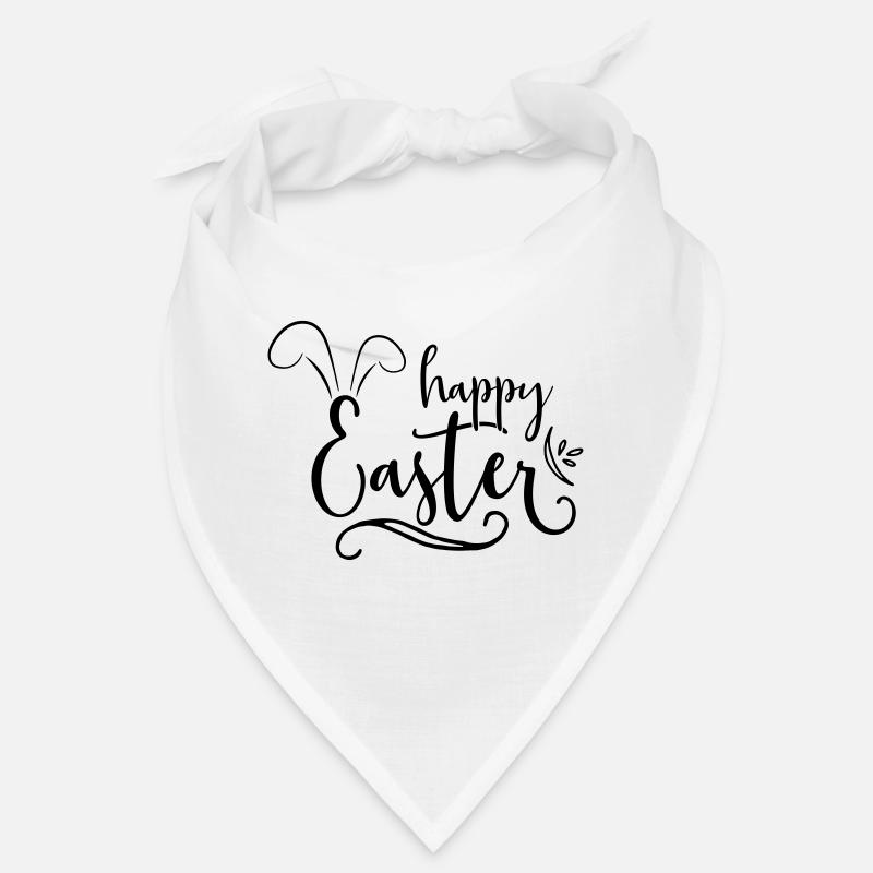 happy Easter Bandana