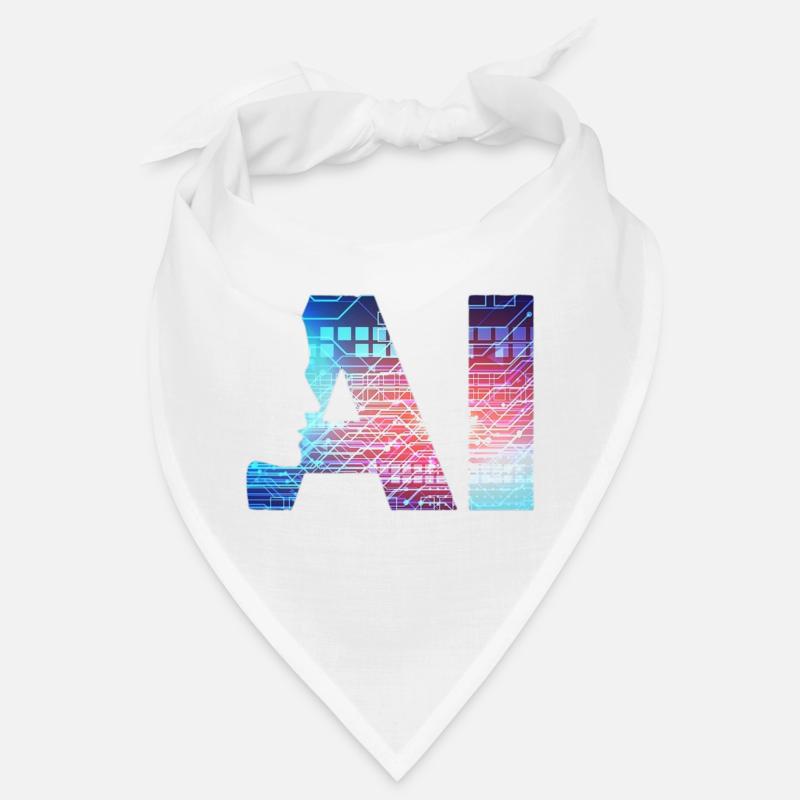 Artificial Intelligence Bandana