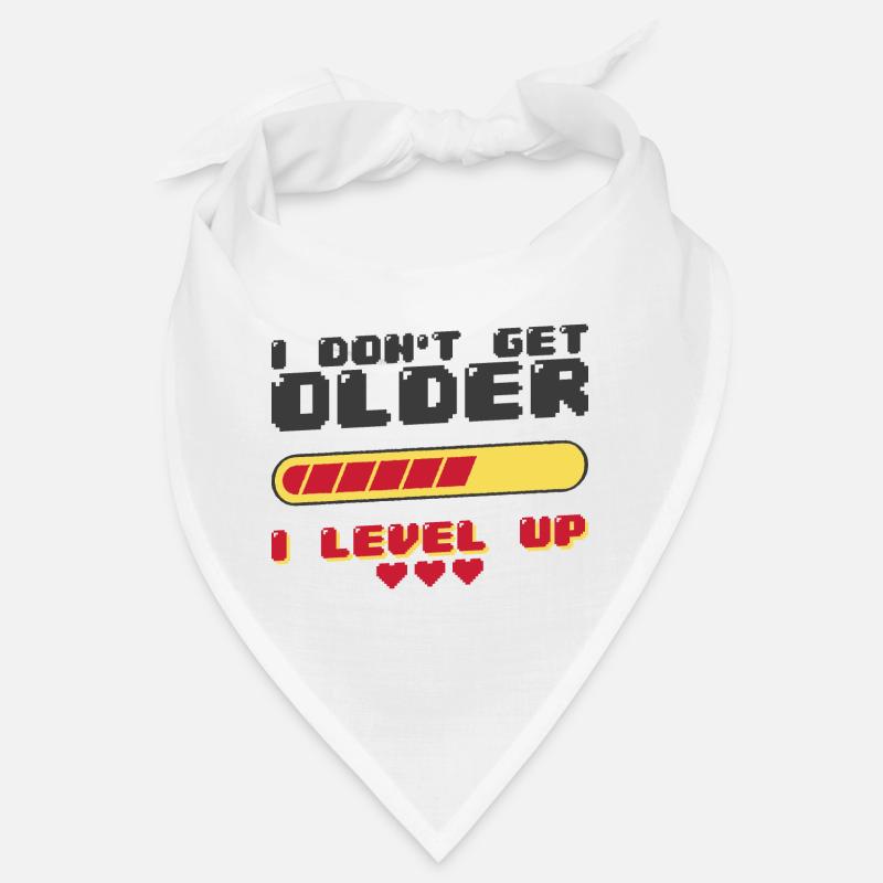Gamer Zocker Bandana