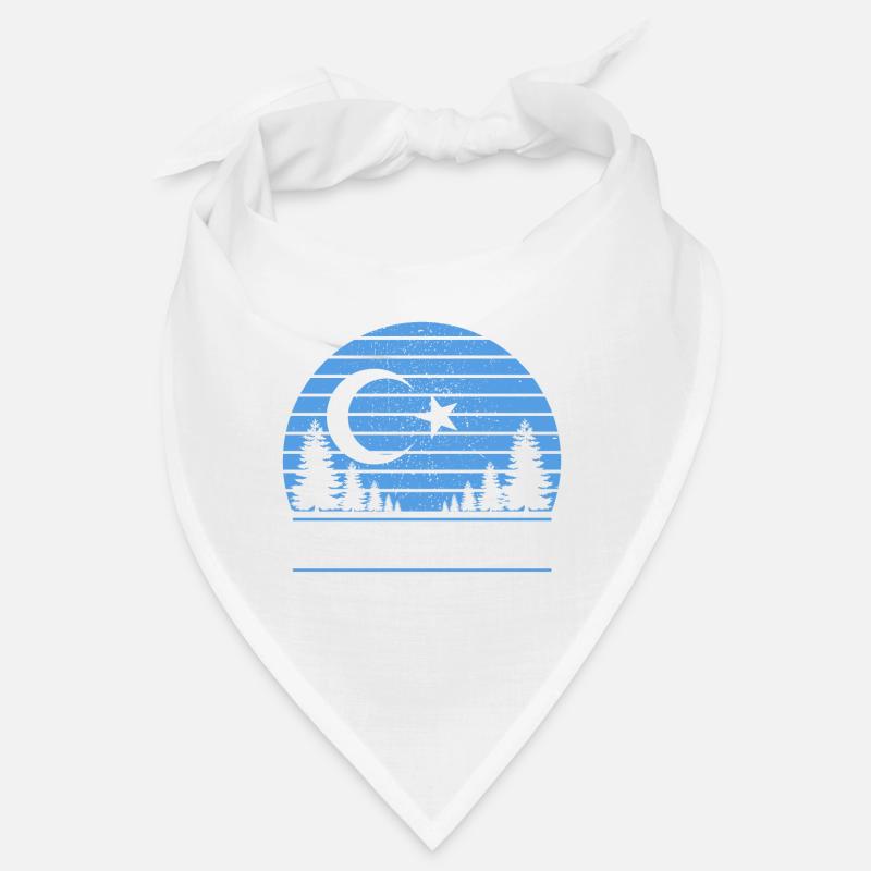 Ouïghours Bandana