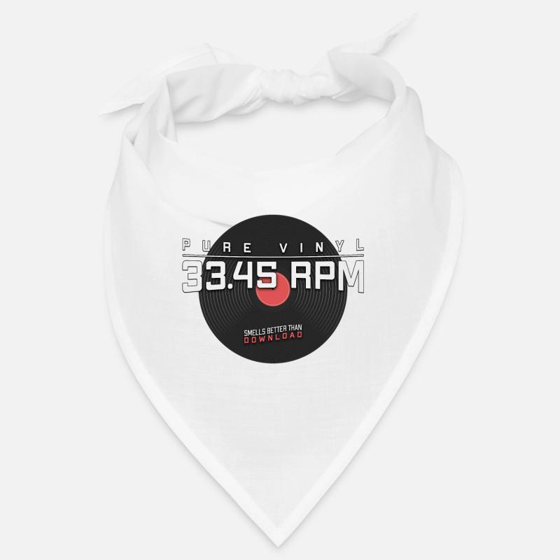 Pure Vinyle - Disque Bandana