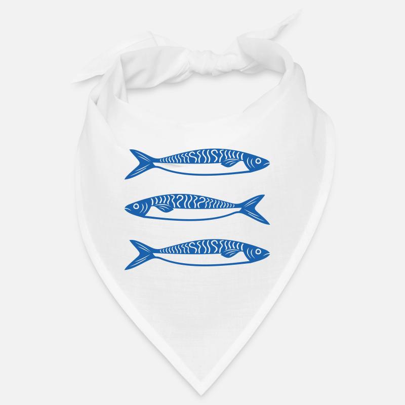 Pisces Bandana