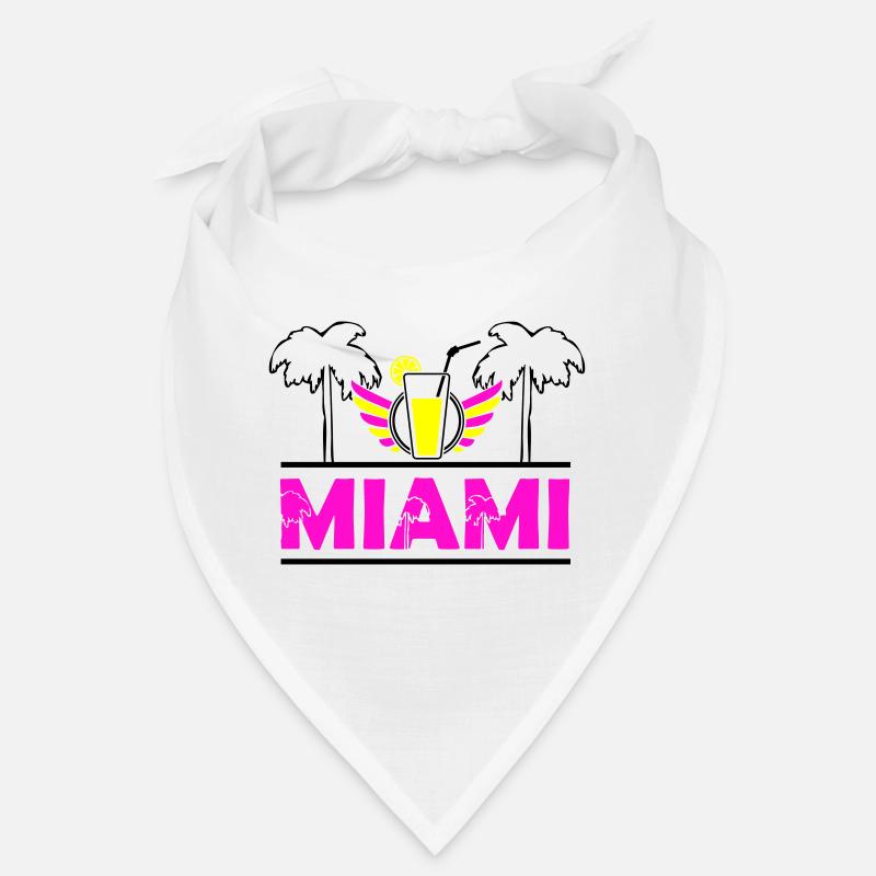Miami Bandana