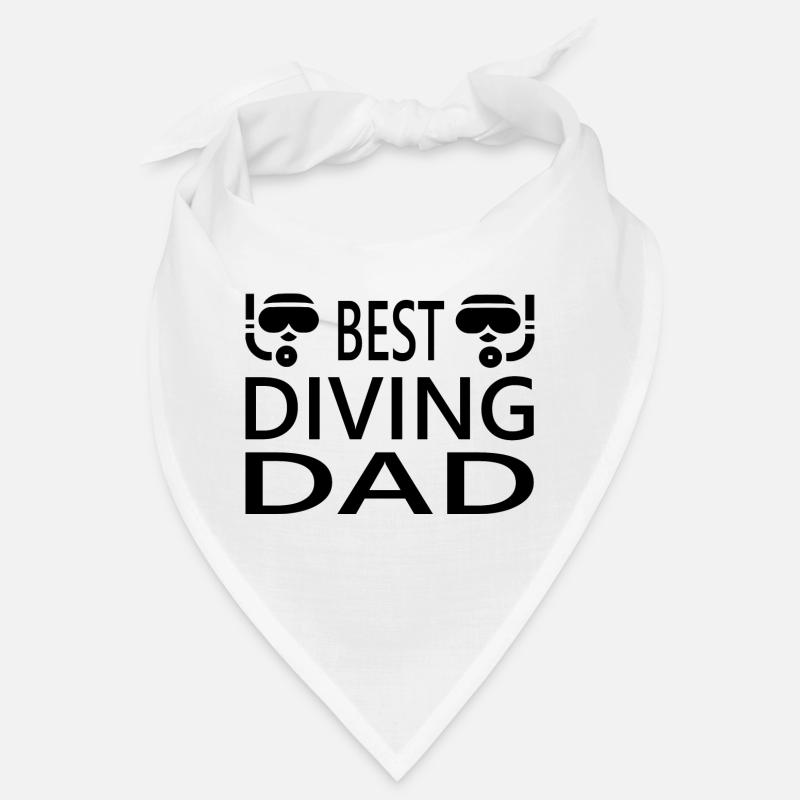 Diving Dive Dive Bandana