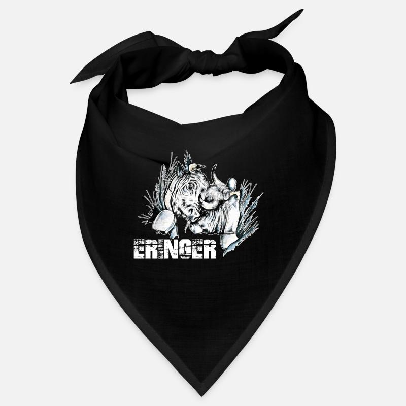 Eringer, heren cow Bandana