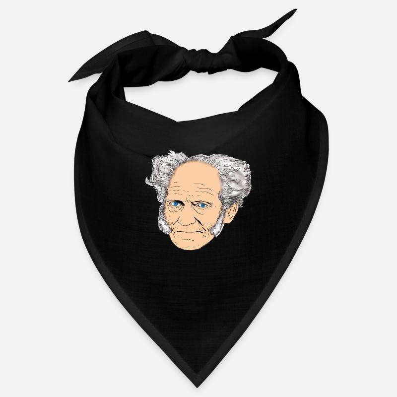 SCHOPENHAUER Bandana