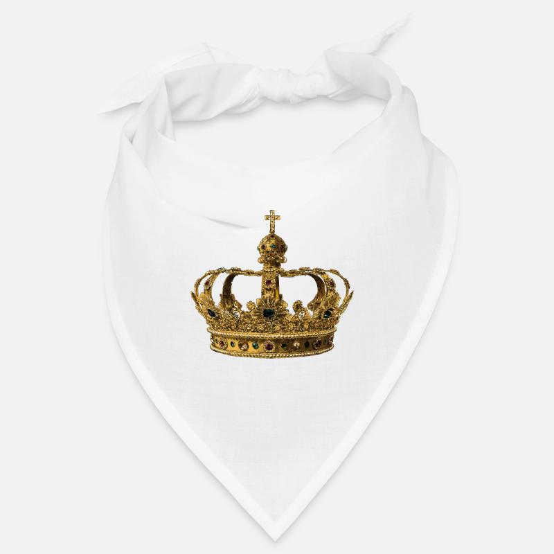 Crown Bandana