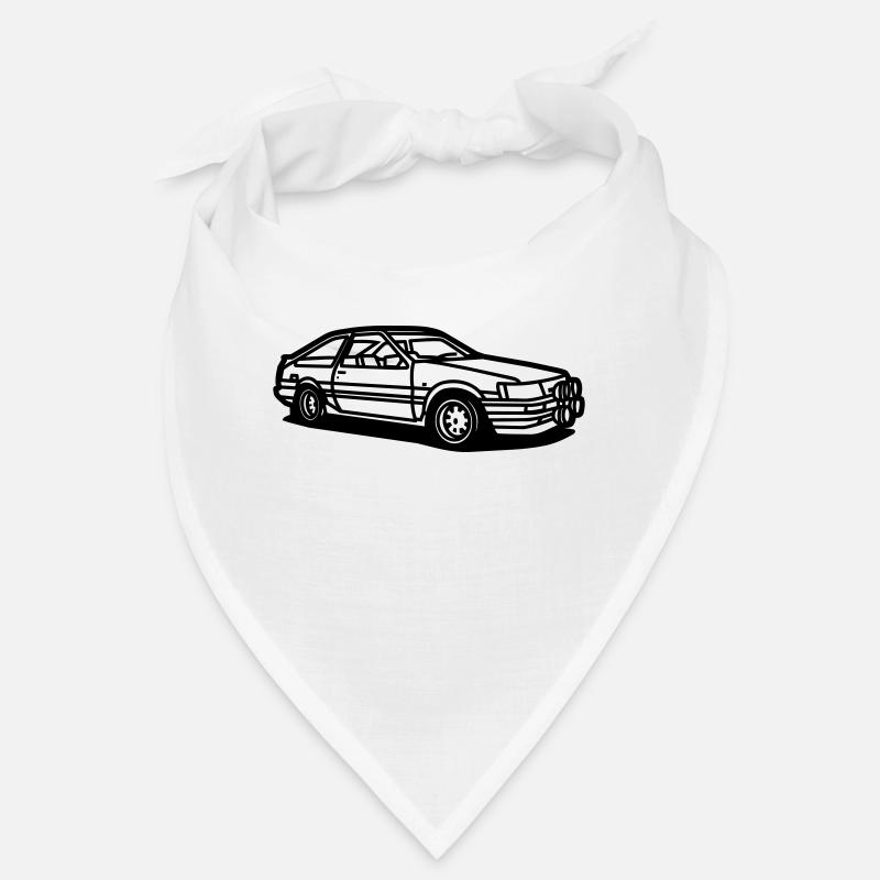 Corolla GT Coupe AE36 Bandana