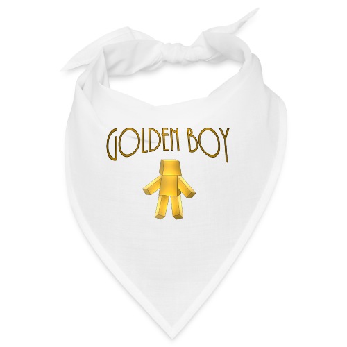 Golden Boy - Bandana