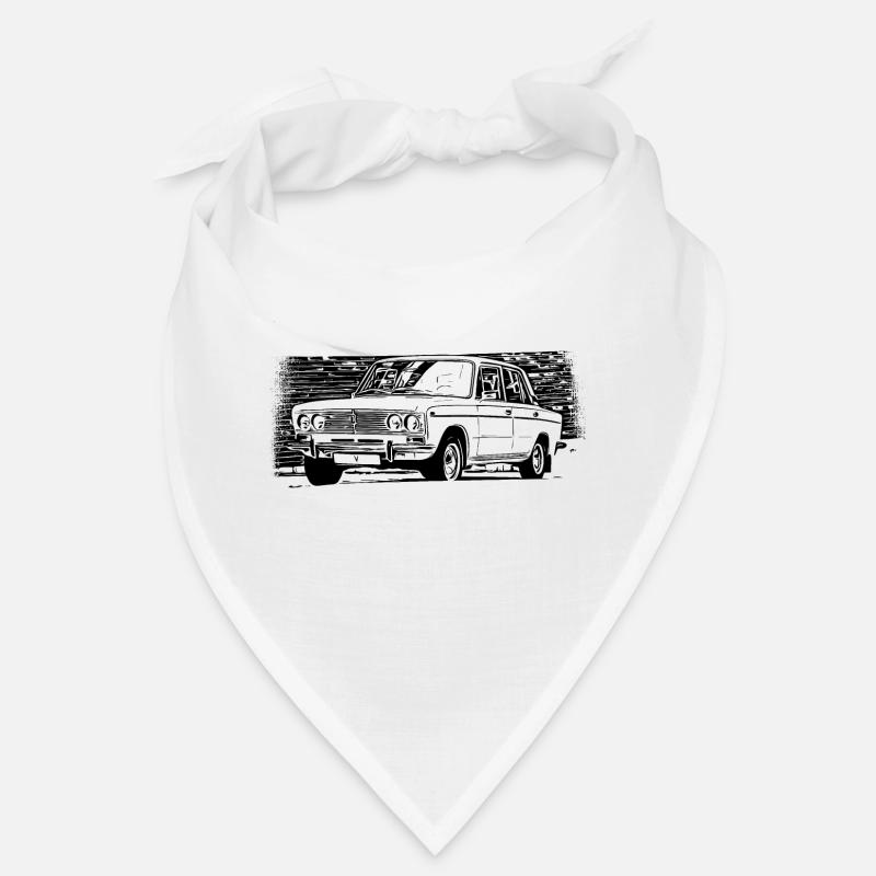 WAS 2103 Lada 1500 Schiguli Bandana