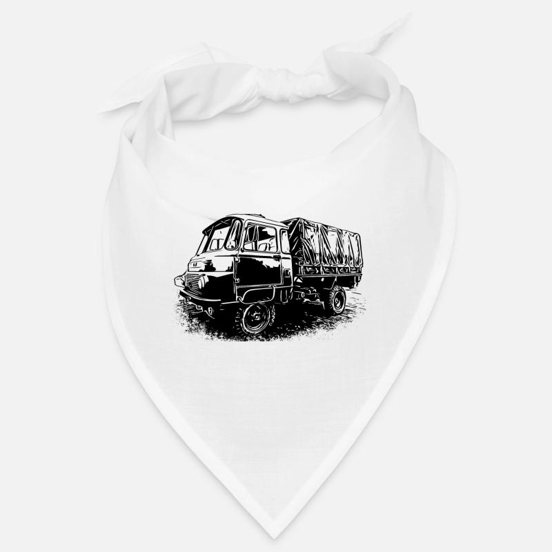 Robur LO 2002 A Bandana