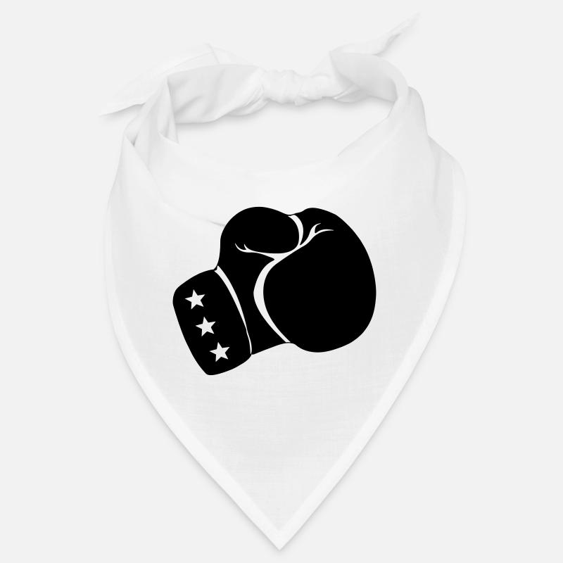Boxe gant de boxe Bandana