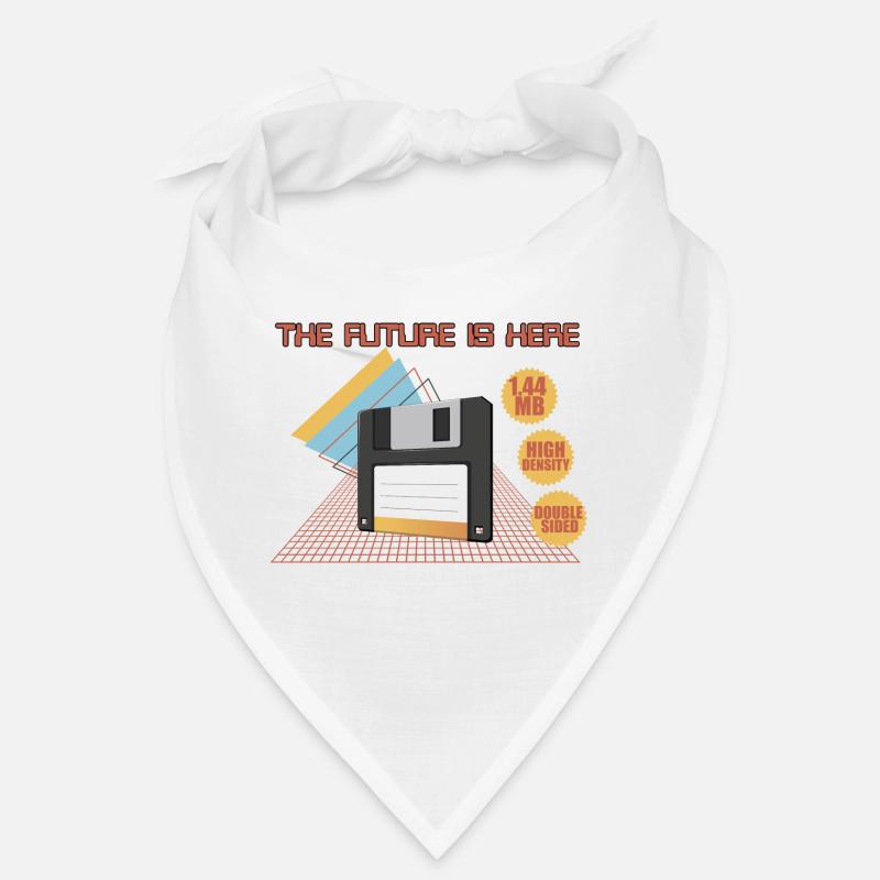 The future is here Bandana