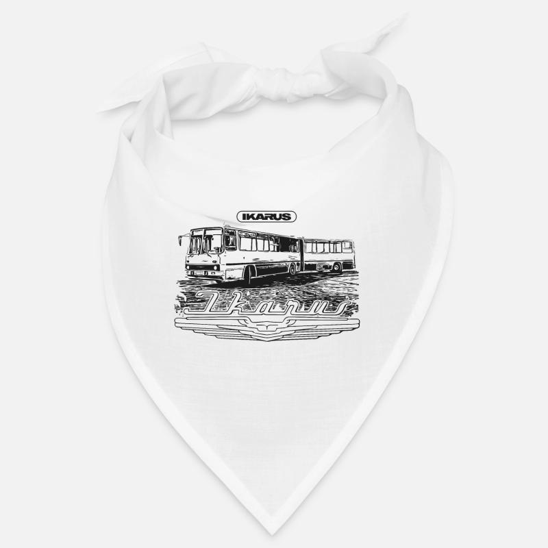 Ikarus - articulated bus Bandana