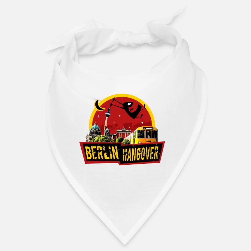 Berlin Hangover Bandana