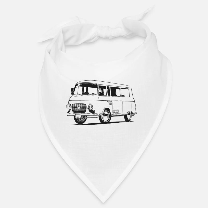 Barkas - B1000 Bandana