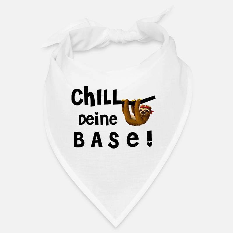 Chill Deine Base Bandana