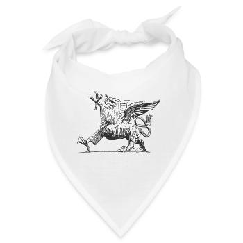 Greif - Rostock - Bandana - Weiß - Vorne