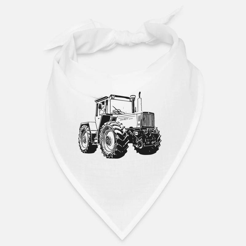 MB trac 1800 intercooler tractor Bandana
