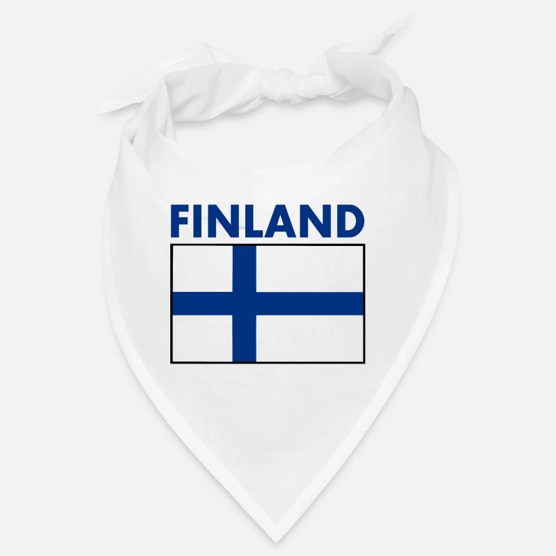 Finland Bandana