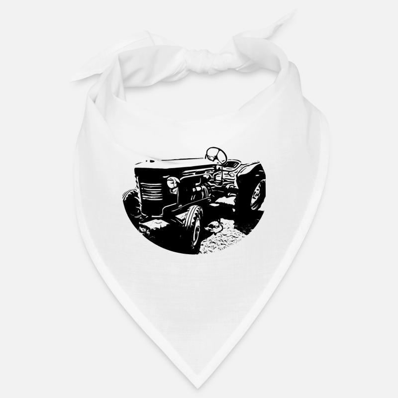 Traktor Bandana