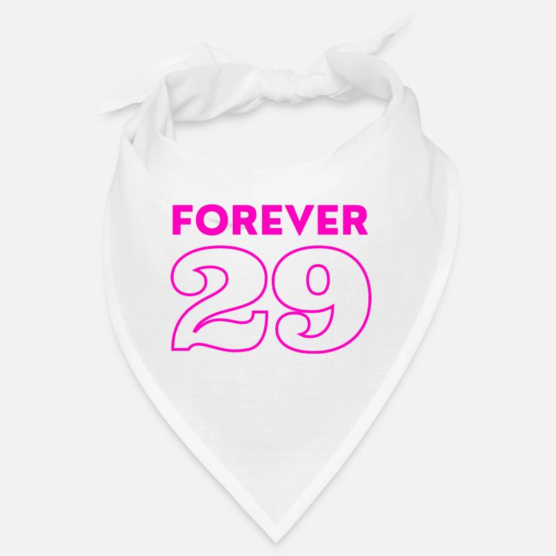 FOREVER 29 Bandana