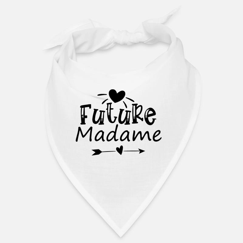 Future madame. Evjf. Bandana