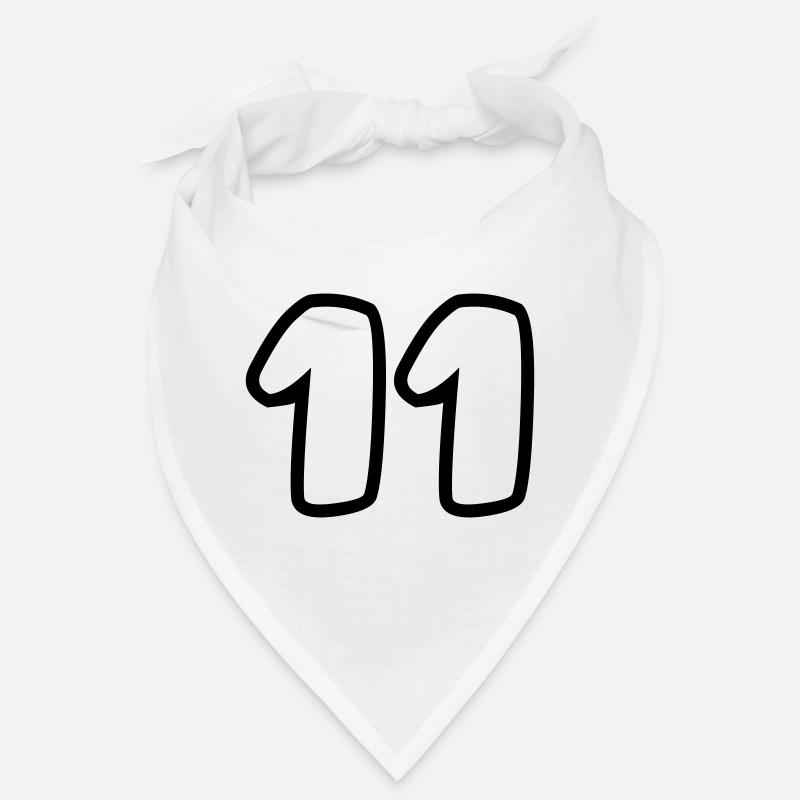 11 Bandana