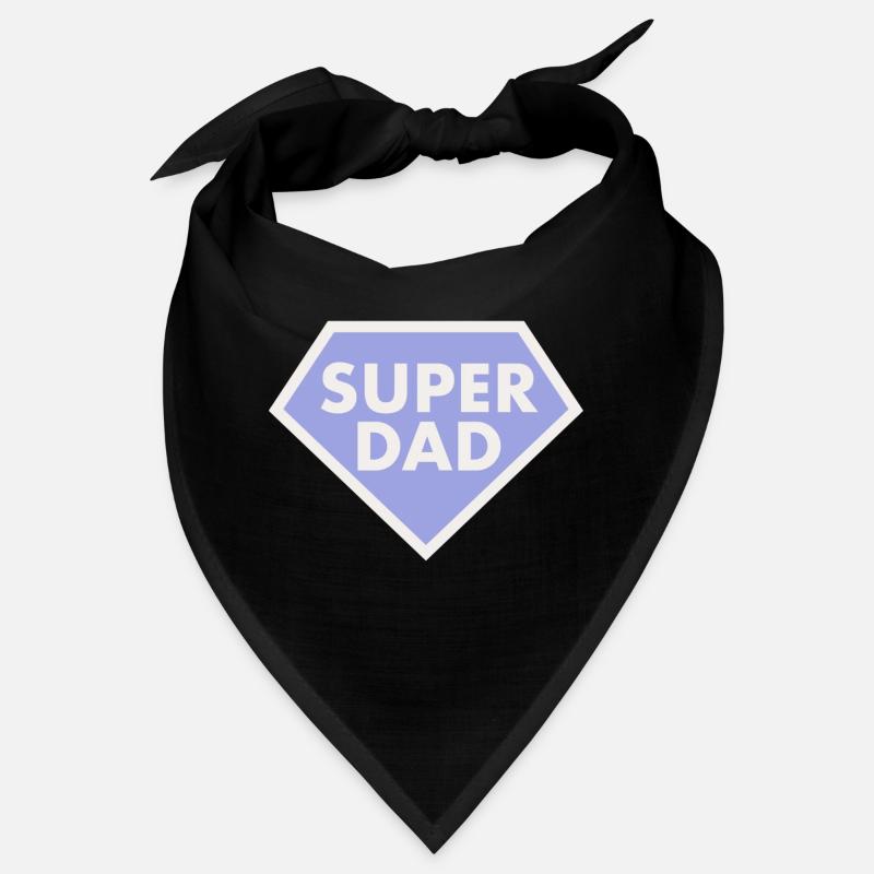 SUPER DAD Bandana