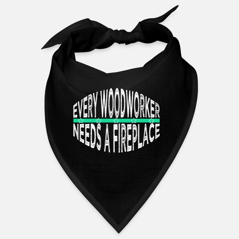 charpentier cite des tshirts Bandana