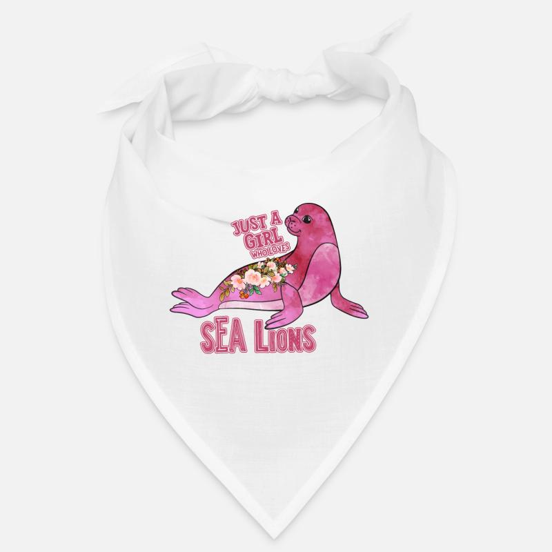 Ocean Sublimation Bandana