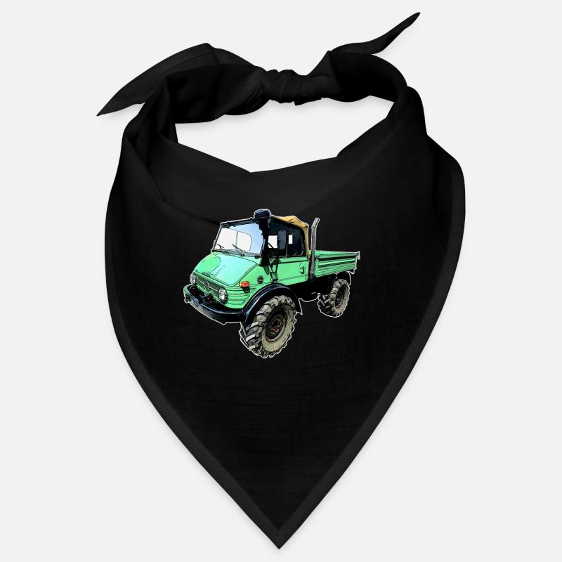 Unimog 406 Bandana