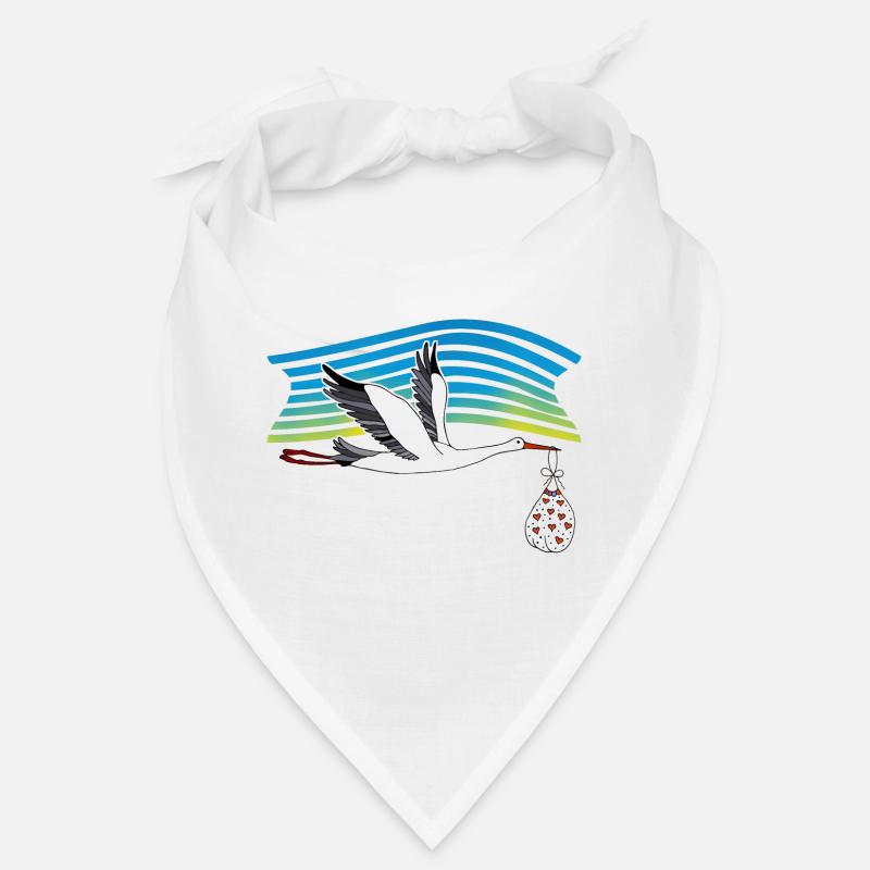 Oiseau Bandana