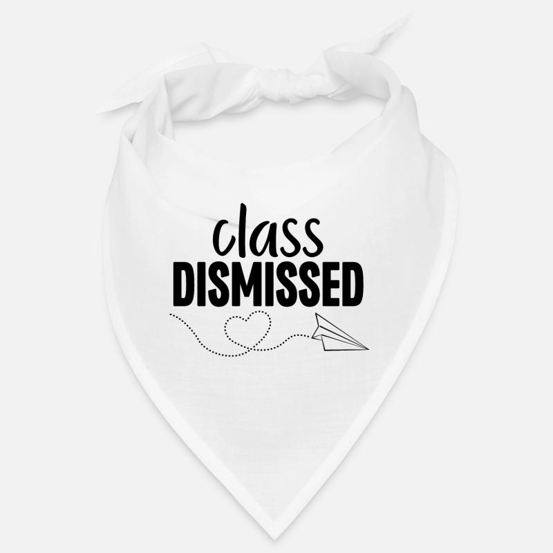 Class Dismissed Bandana