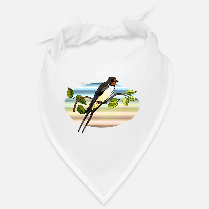 Vogel Bandana