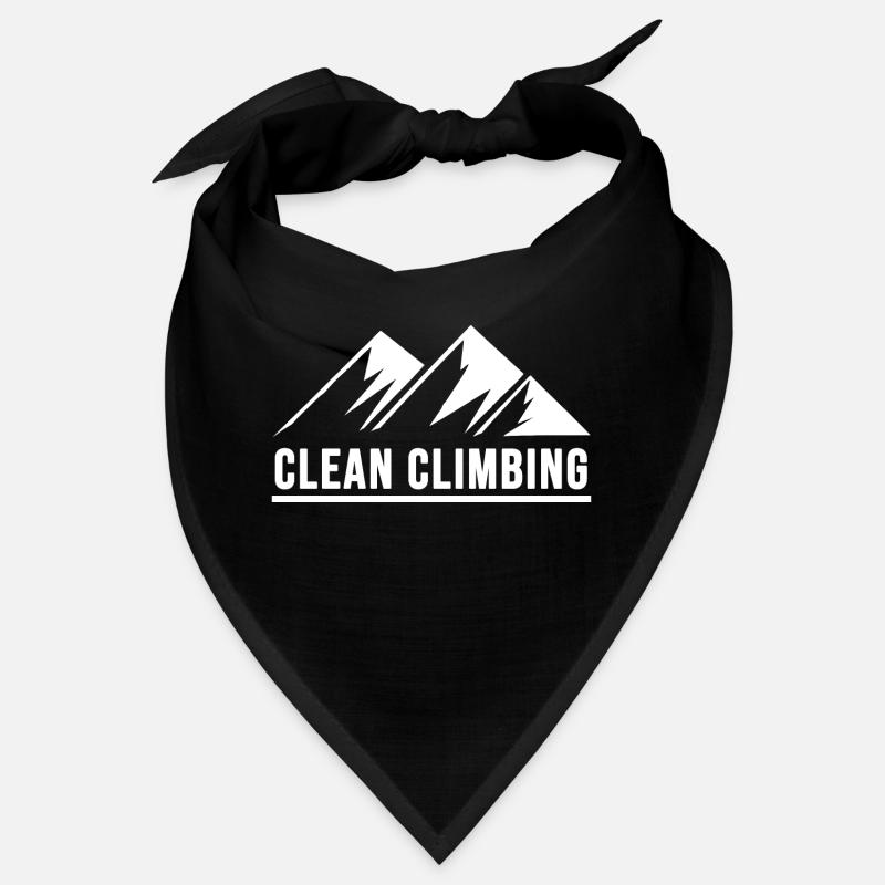 climbing alpine clean climbing Bandana