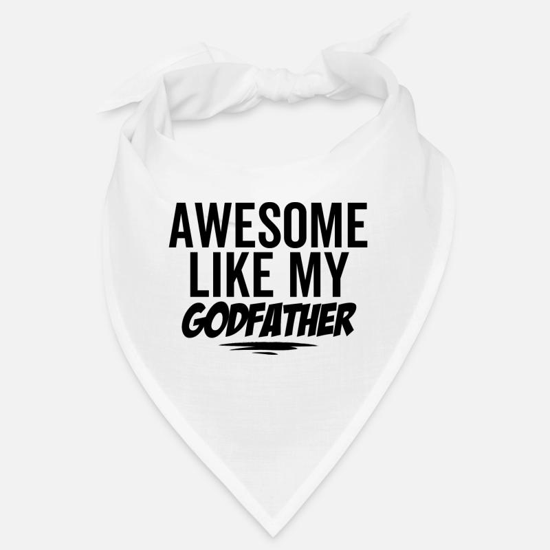 Génial comme mon parrain Bandana