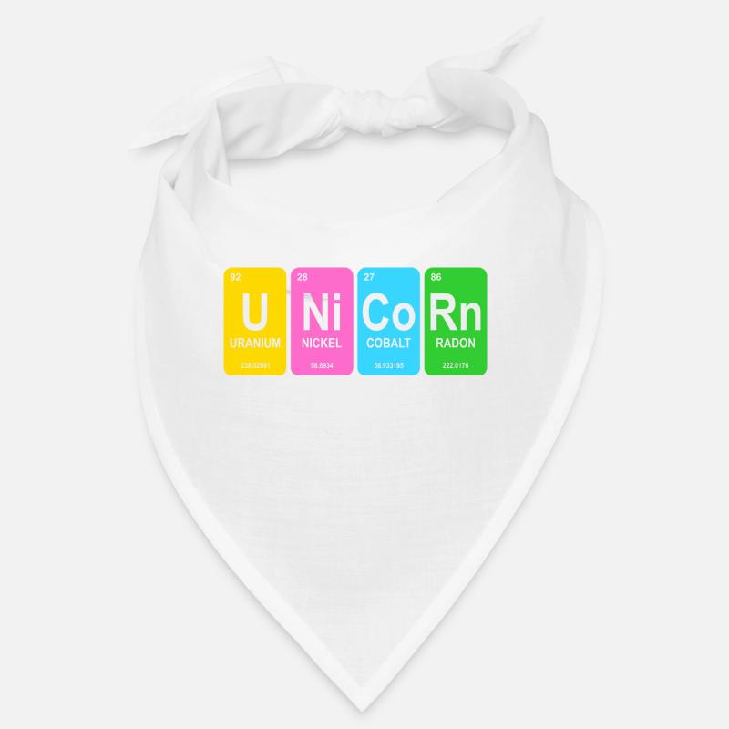 Licorne Bandana