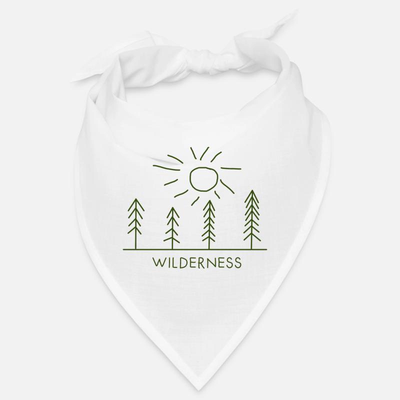Wilderness Bandana