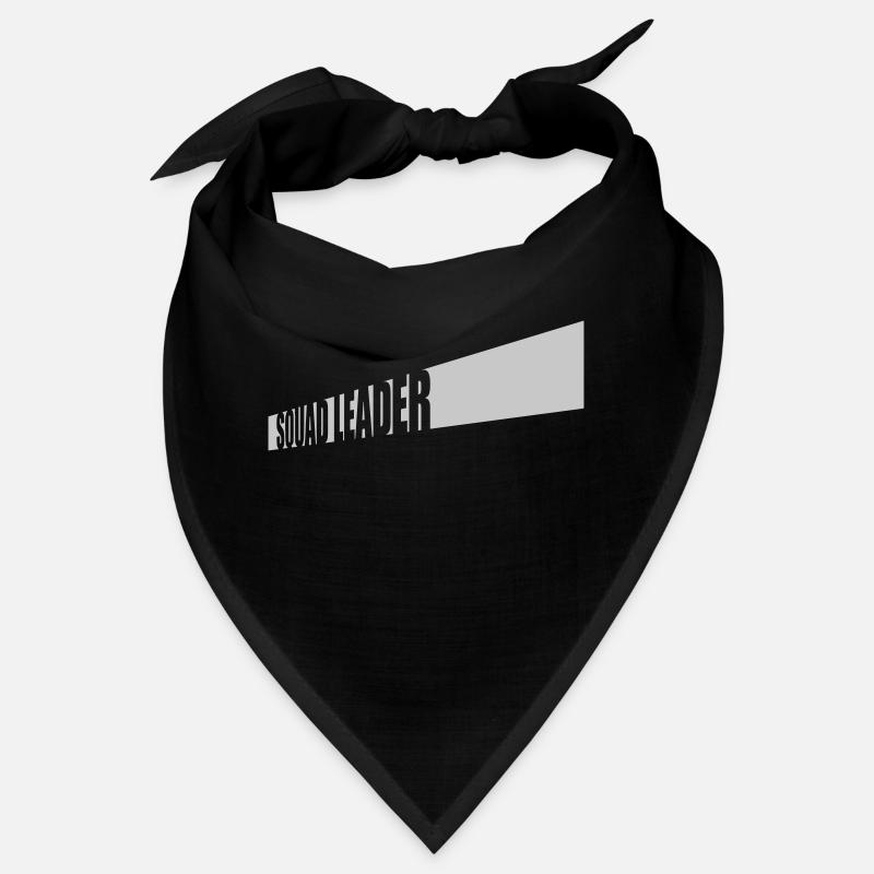 Logo Squad Leader Stripes Bandana