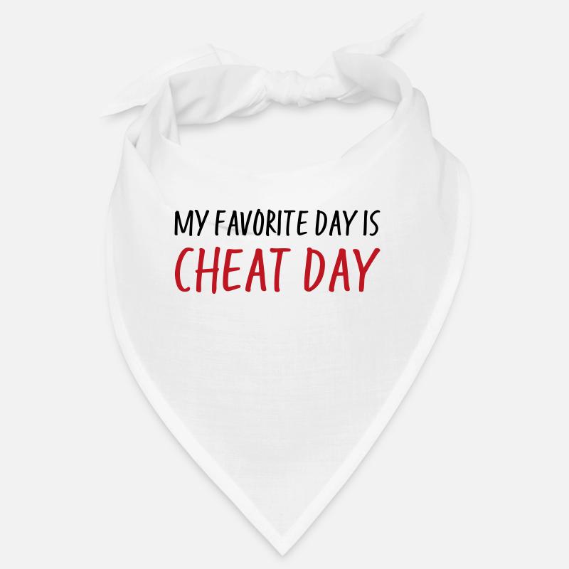 Cheat Day Bandana