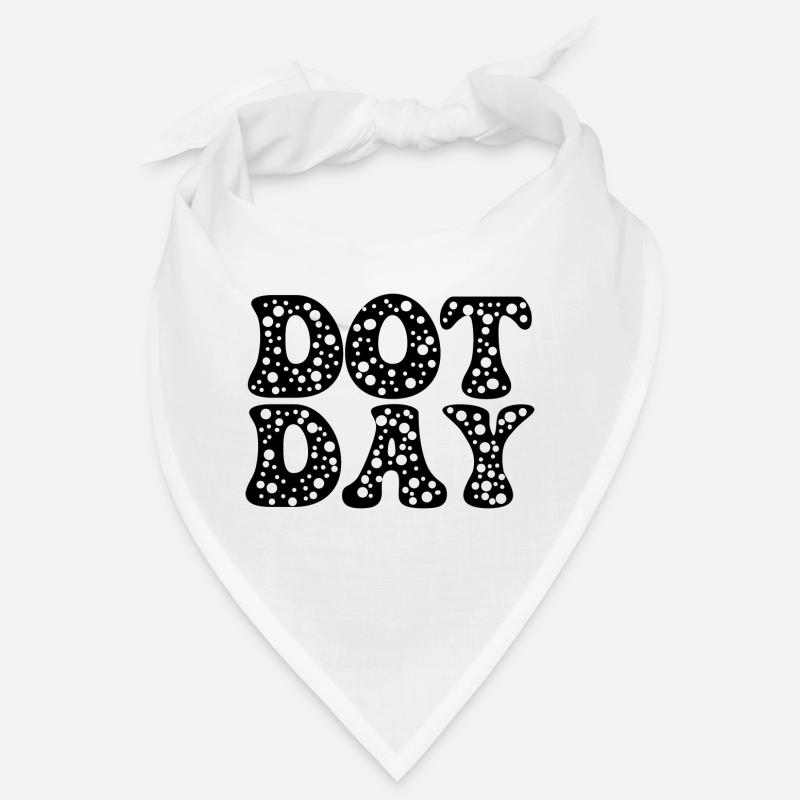 Journée des points - Points Love Bandana