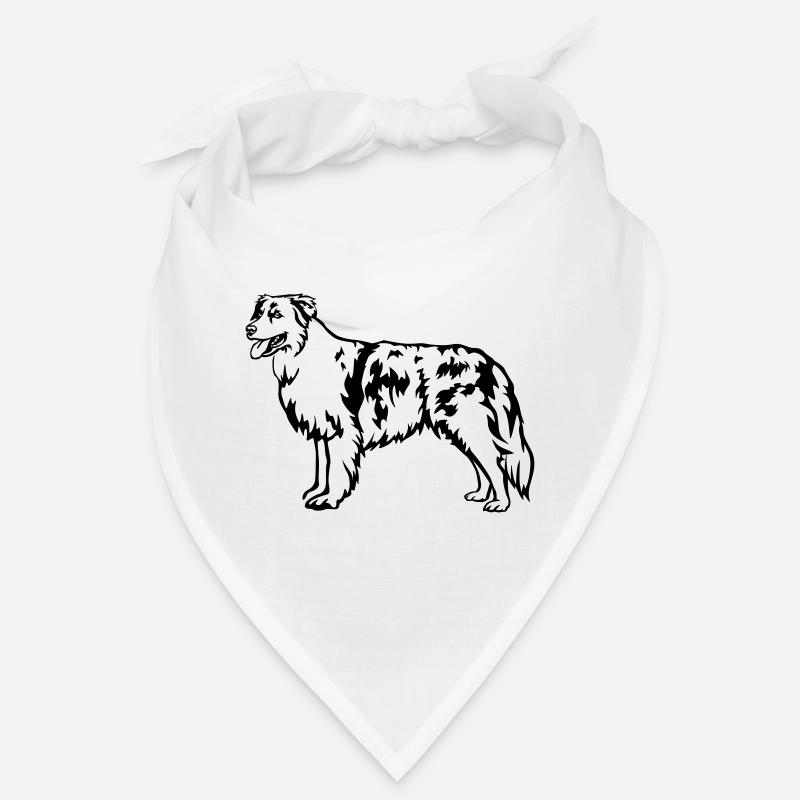 Berger australien Bandana