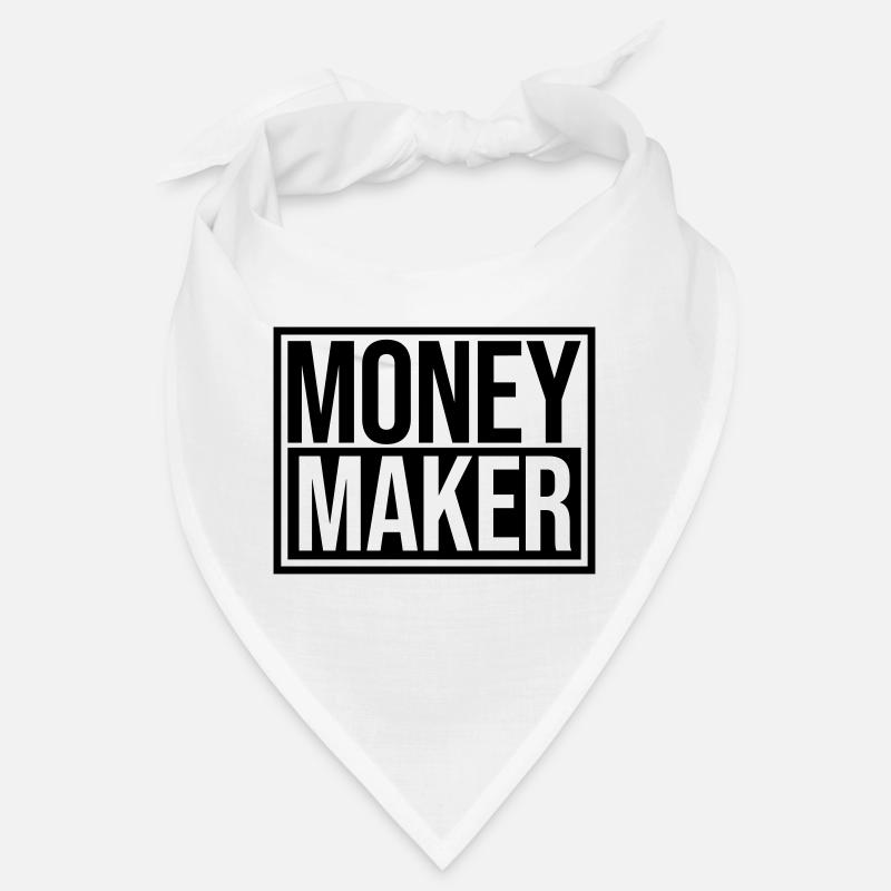 Money Maker Shield Empire Bandana