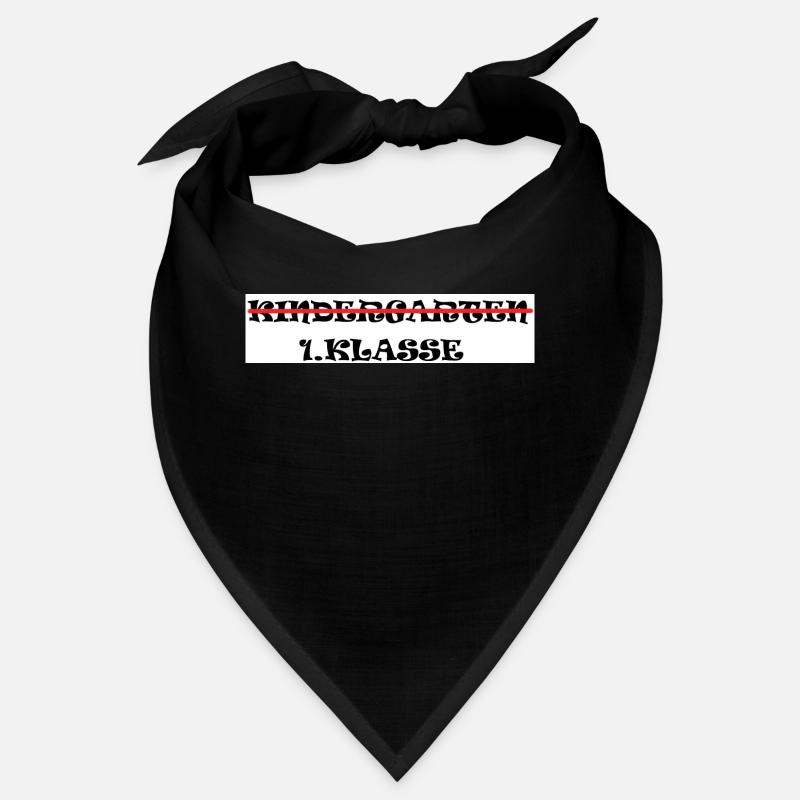 1. klasse designs Bandana