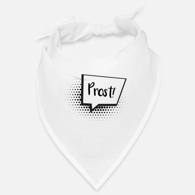 Prost Sprechblase Bandana