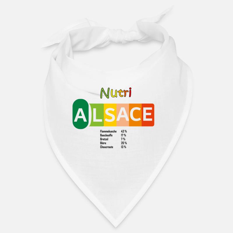 Nutri Alsace Bandana
