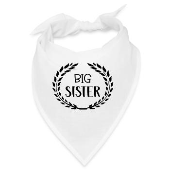 Big Sister - Bandana - Weiß - Vorne